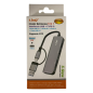 HUB Type-C/USB 5 en 1 2*USB 2.0 + Port SD + Port TF + USB 3.0 LinQ IT7951 — LinQ · Smarty Paris 18e